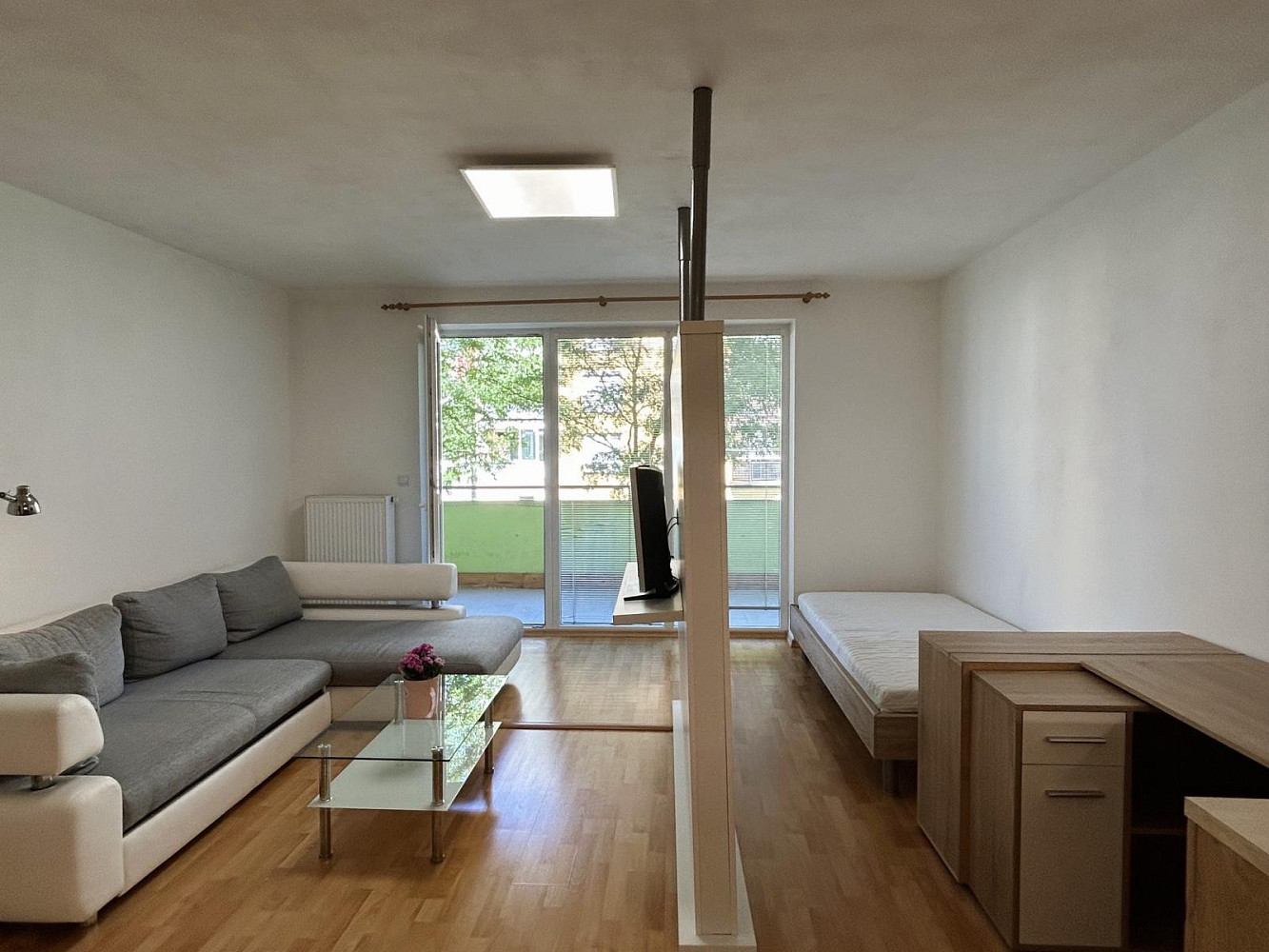 Pronájem bytu 1+kk 43 m², Olomouc