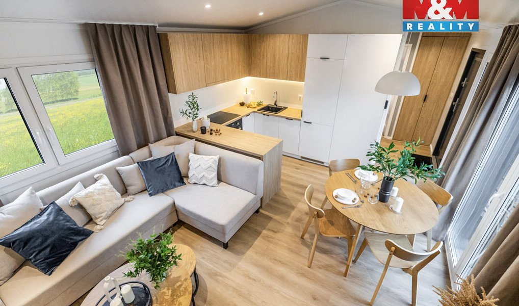 Prodej domu 60 m² s pozemkem 1 102 m², Vítězná – náhled fotky 2