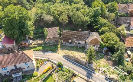 Prodej domu 70 m² s pozemkem 2 734 m², Zásmuky - Doubravčany, okres Kolín