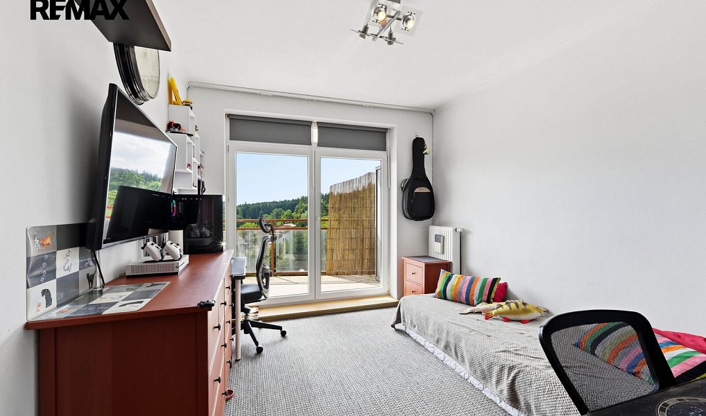 Prodej bytu 2+kk 60 m², Kamenice – náhled fotky 13