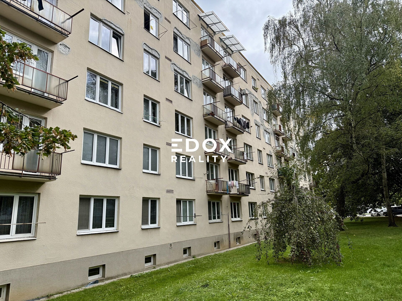 Prodej bytu 2+1 55 m²