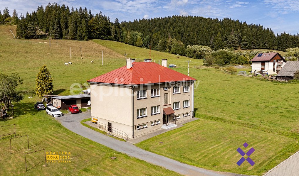 Prodej bytu 3+1 79 m², Velké Karlovice – fotka 1 z 29