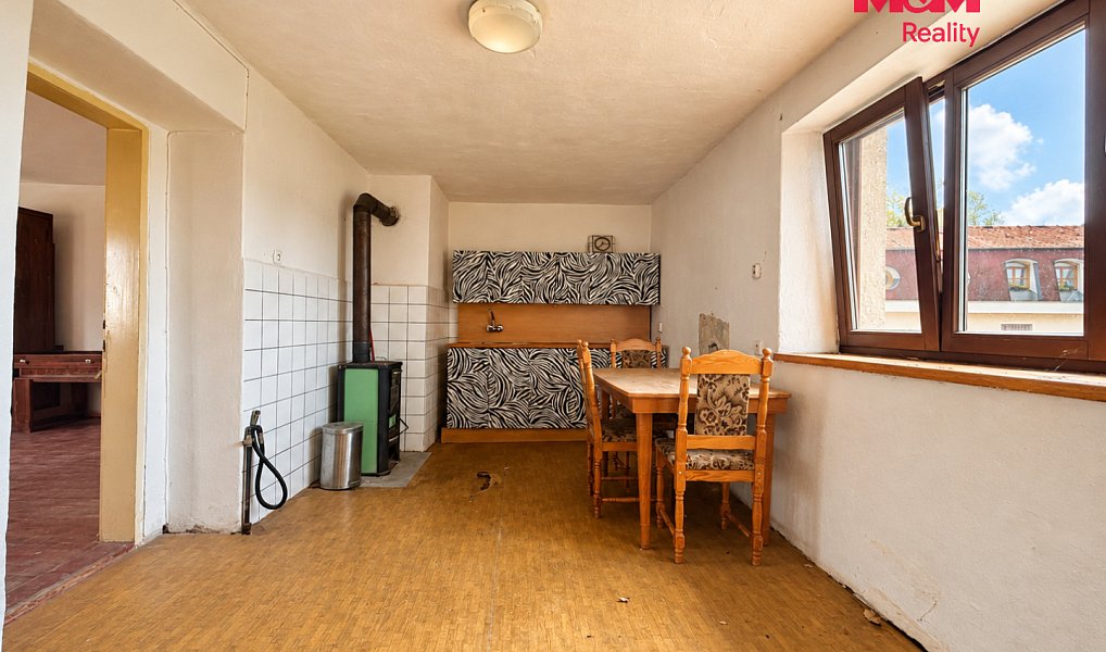 Prodej domu 126 m² s pozemkem 182 m², Počátky – náhled fotky 3