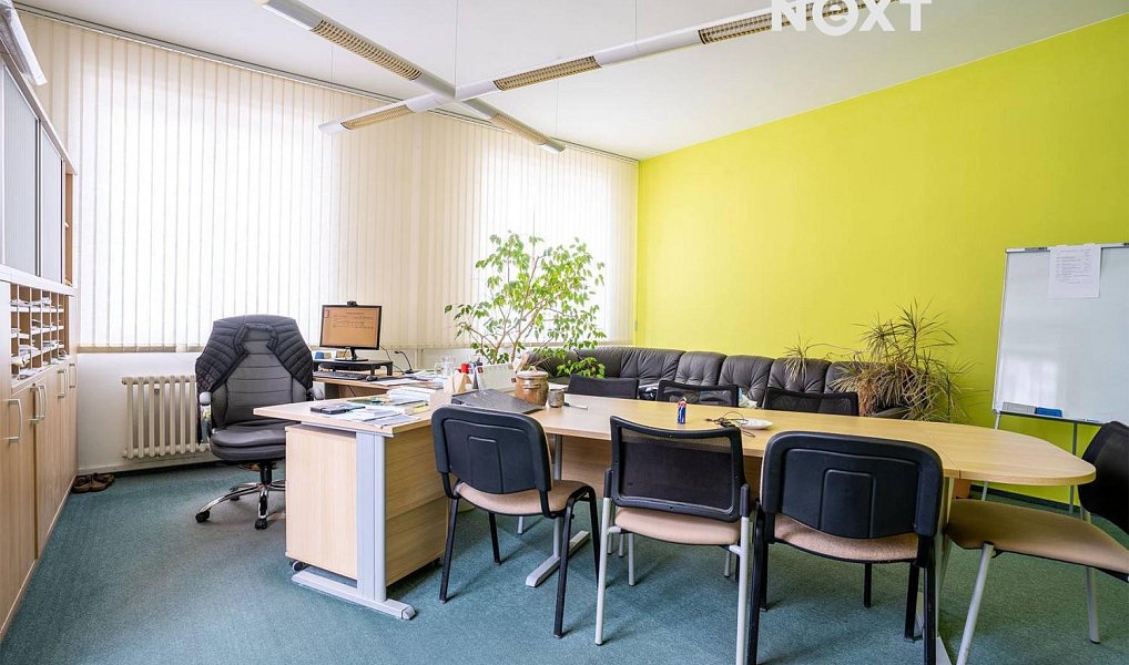 Prodej výrobních prostor 2 000 m², Sebranice – náhled fotky 8