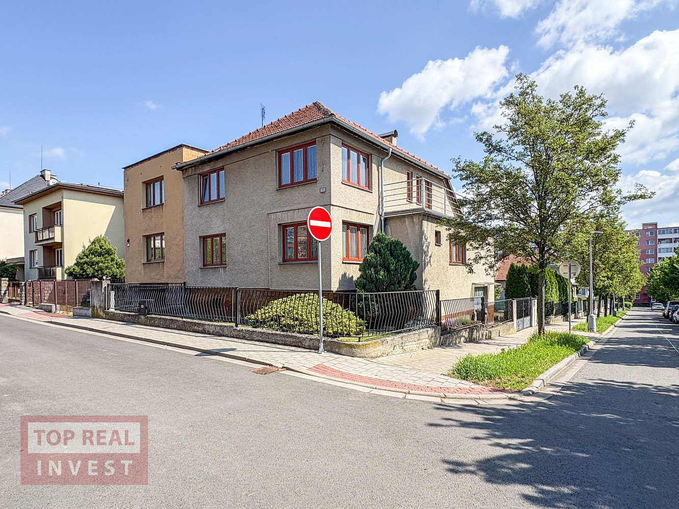 Prodej domu 316 m² s pozemkem 430 m², Kroměříž
