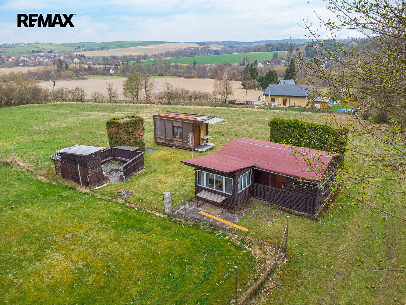 Prodej chaty/chalupy 28 m² s pozemkem 236 m²