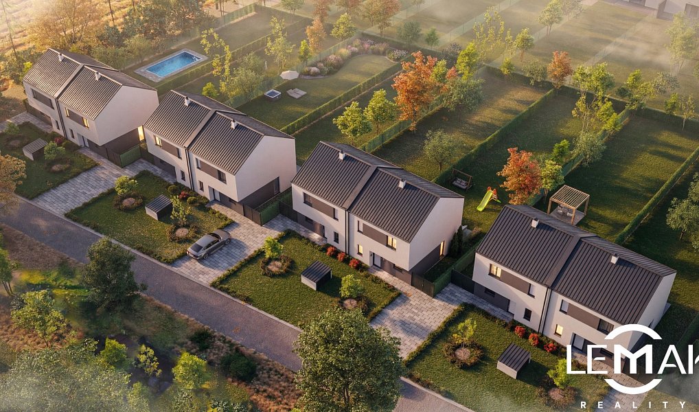Prodej domu 100 m² s pozemkem 515 m², Senice na Hané – fotka 1 z 22