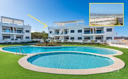 Prodej bytu 3+kk 131 m², Los Balcones, Španělsko