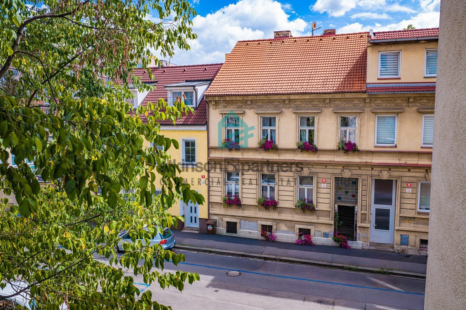 Prodej domu 243 m² s pozemkem 187 m²