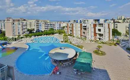 Prodej bytu 1+kk 48 m², Sluneční pobřeží, Bulharsko, Bulharsko
