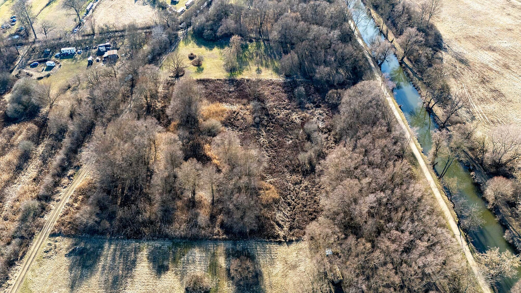 Prodej zahrady 4 647 m² – fotografie 4