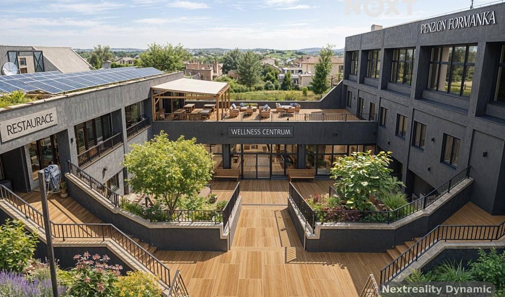 Prodej komerčního objektu (jiného typu) 3 500 m², Čejč – náhled fotky 2