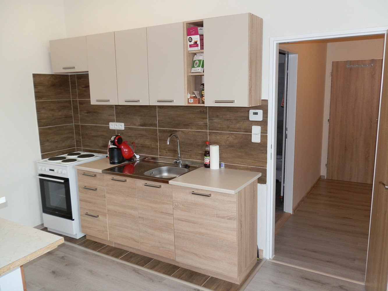Pronájem bytu 2+kk 65 m² — photo 2