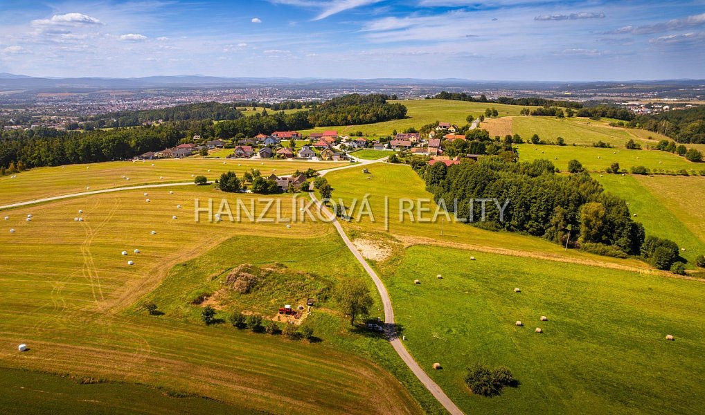 Prodej stavebního pozemku 1 000 m², Dubičné – náhled fotky 28