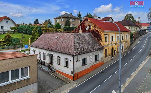 Prodej domu 139 m² s pozemkem 141 m², Husova, Častolovice, okres Rychnov nad Kněžnou