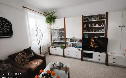 Prodej bytu 2+1 58 m², Úsobí, okres Havlíčkův Brod