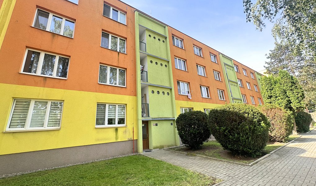 Prodej bytu 1+kk 20 m², Postoloprty – náhled fotky 8