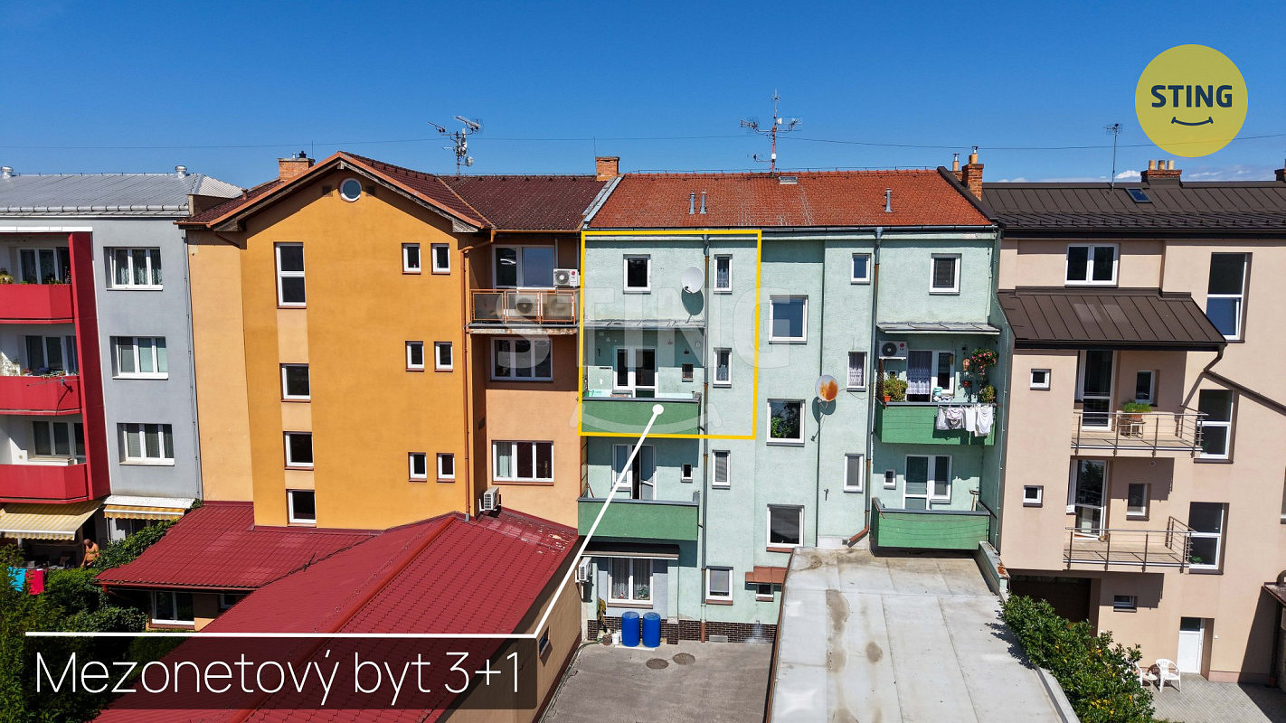 Prodej bytu 3+1 90 m² – fotografie 2