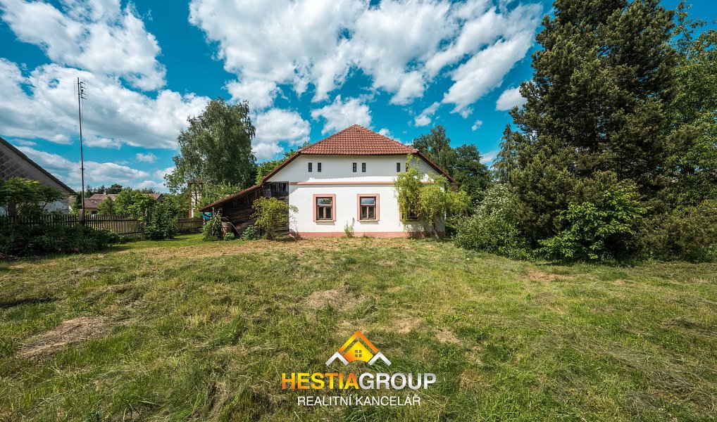 Prodej domu 120 m² s pozemkem 1 726 m², Polička – náhled fotky 2