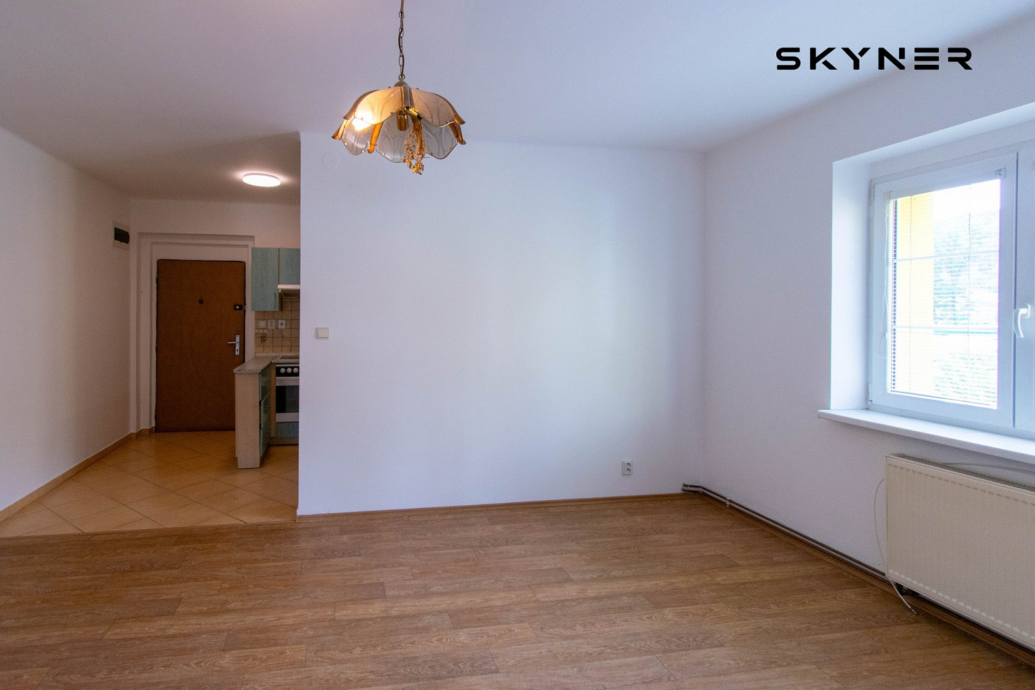 Pronájem bytu 2+kk 50 m² – pohled 5