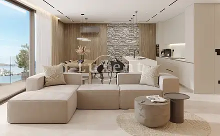 Prodej bytu 4+kk 183 m², Rogoznica, Chorvatsko