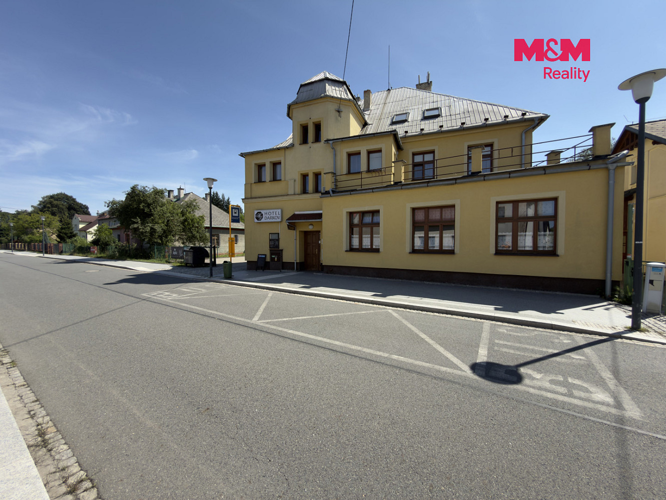 Pronájem ubytovacího objektu 650 m² – fotografie 2
