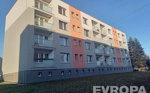 Pronájem bytu 3+1 68 m², Žižkov II, Havlíčkův Brod