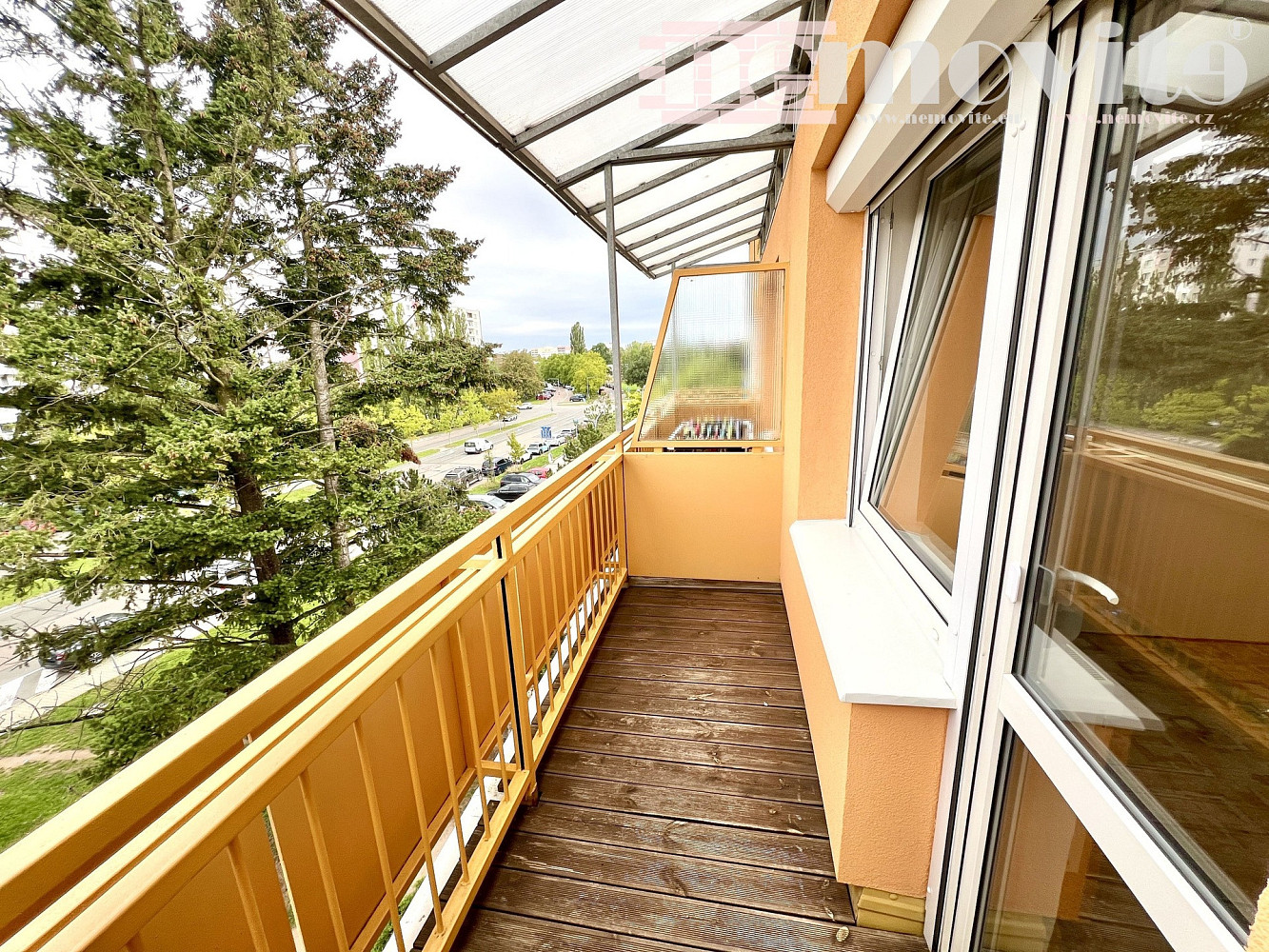 Pronájem bytu 2+kk 48 m²