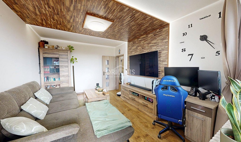 Prodej bytu 3+1 72 m², Chomutov – náhled fotky 3