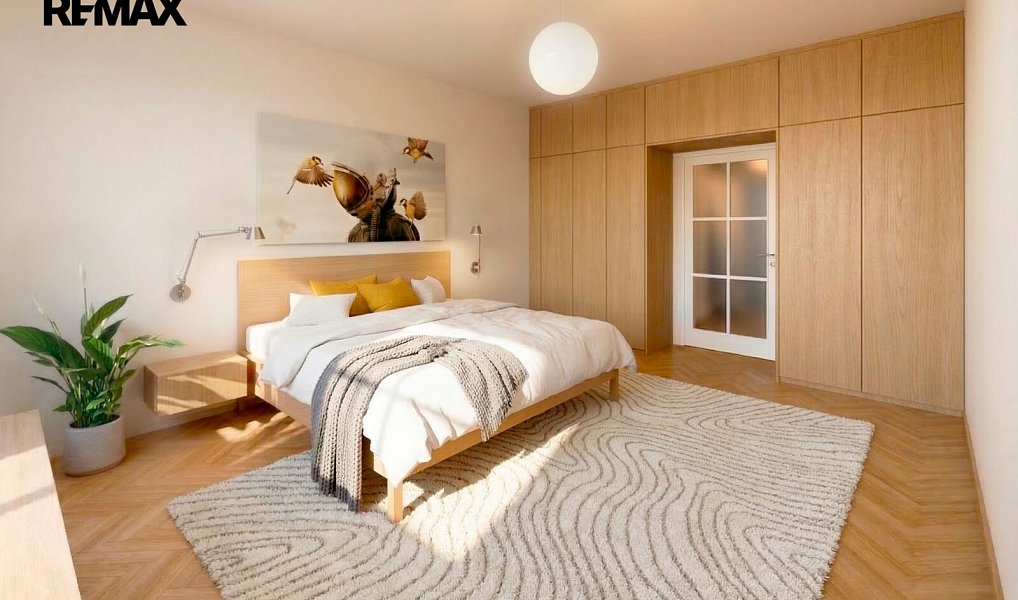 Prodej bytu 2+kk 92 m², Praha – náhled fotky 4