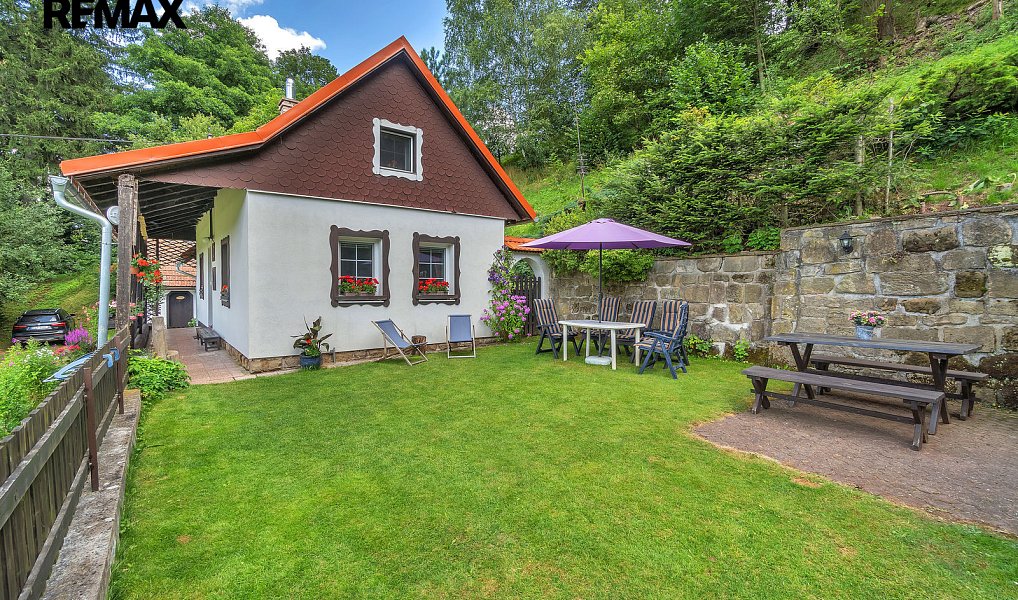 Prodej chaty/chalupy 151 m² s pozemkem 1 922 m², Dolní Dobrouč – náhled fotky 19