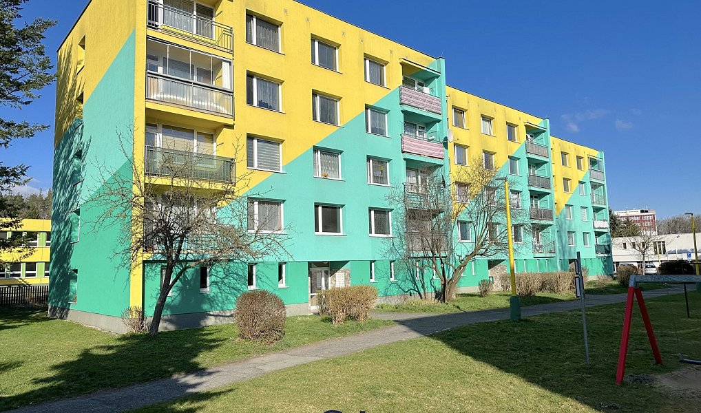Pronájem bytu 1+1 48 m², Stráž pod Ralskem – fotka 1 z 16