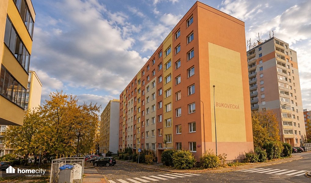 Prodej bytu 3+1 72 m², Praha – fotka 1 z 15