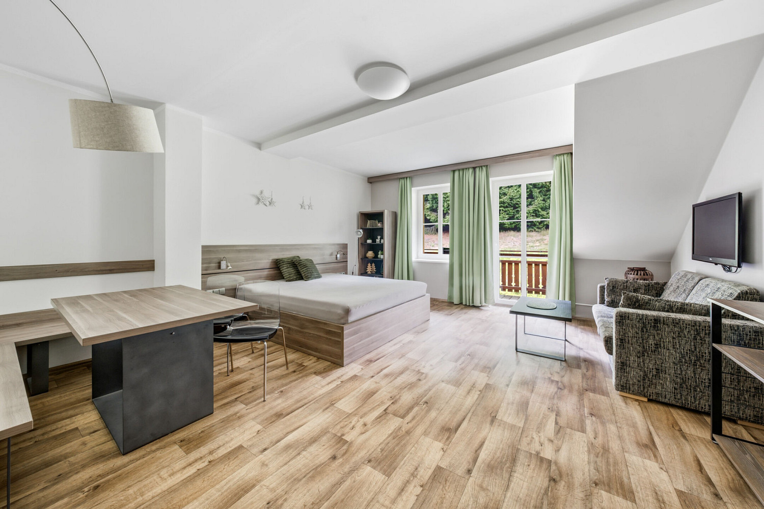 Prodej bytu 1+kk 40 m²