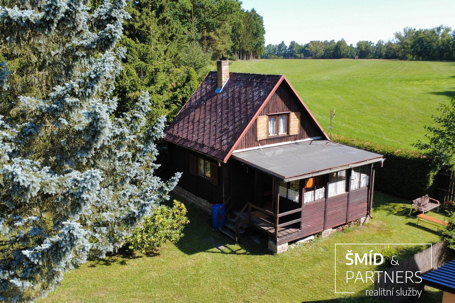 Prodej chaty/chalupy 60 m² s pozemkem 371 m²