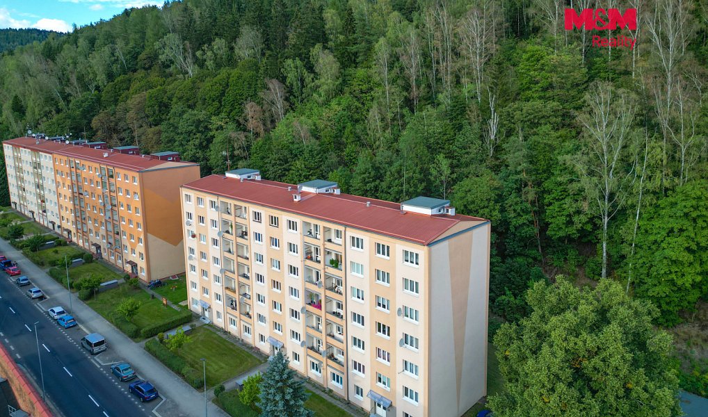 Prodej bytu 2+1 54 m², Kraslice – náhled fotky 13
