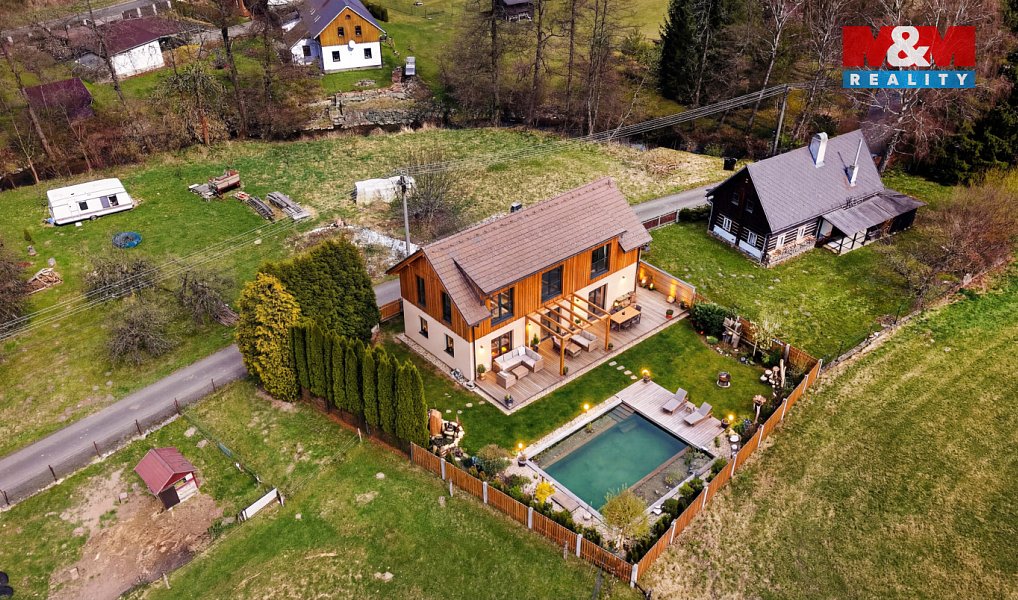Prodej stavebního pozemku 1 179 m², Cvikov – náhled fotky 11