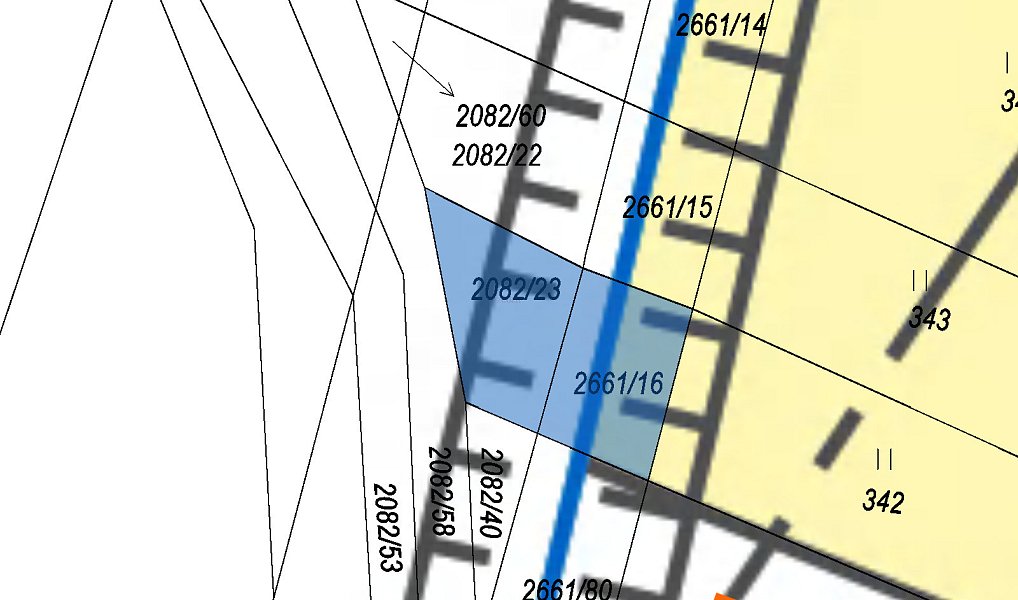 Prodej pozemku 62 m², Tlumačov – náhled fotky 3