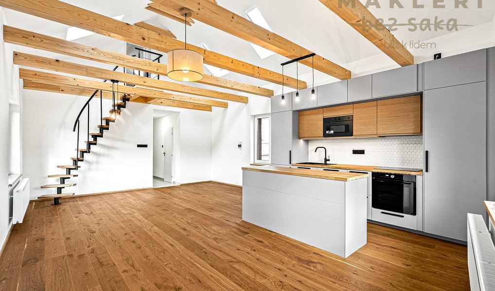 Prodej bytu 2+kk 81 m², Praha – fotka 1 z 32