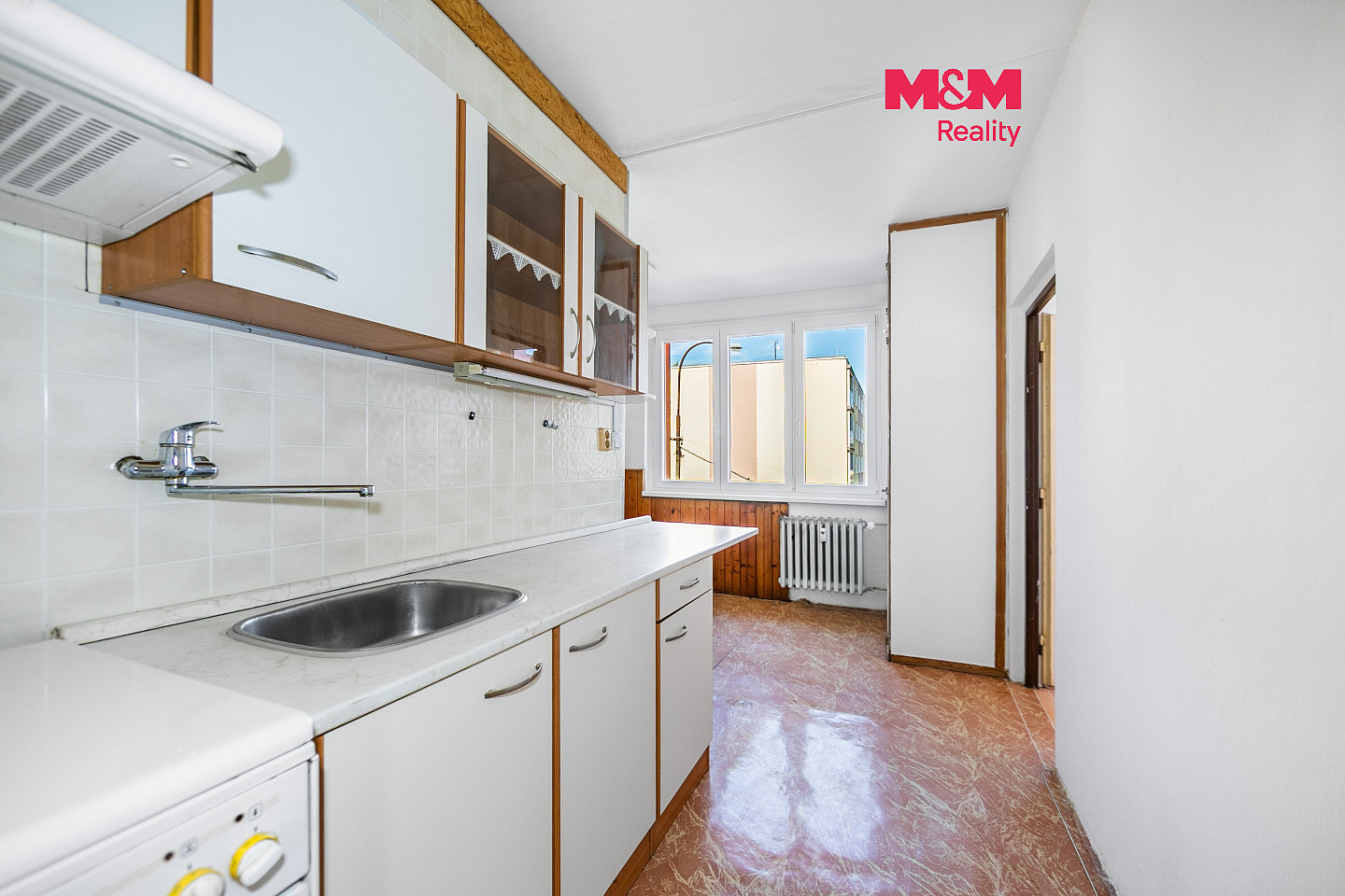 Prodej bytu 3+1 62 m²