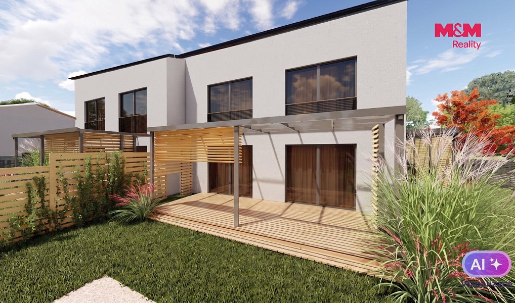 Prodej domu 132 m² s pozemkem 364 m², Mělník – náhled fotky 2