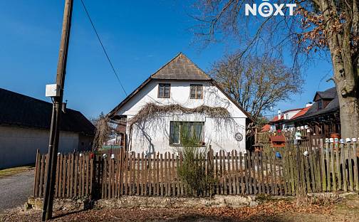 Prodej domu 100 m² s pozemkem 202 m², Nepomuk, okres Příbram