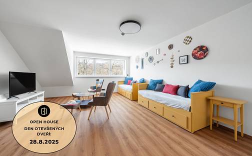 Prodej bytu 1+kk 49 m², Železná Ruda - Špičák, okres Klatovy