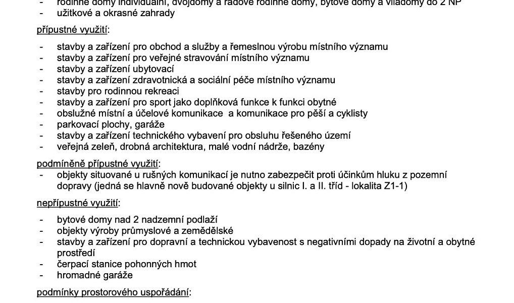Prodej stavebního pozemku 862 m², Solnice – náhled fotky 6