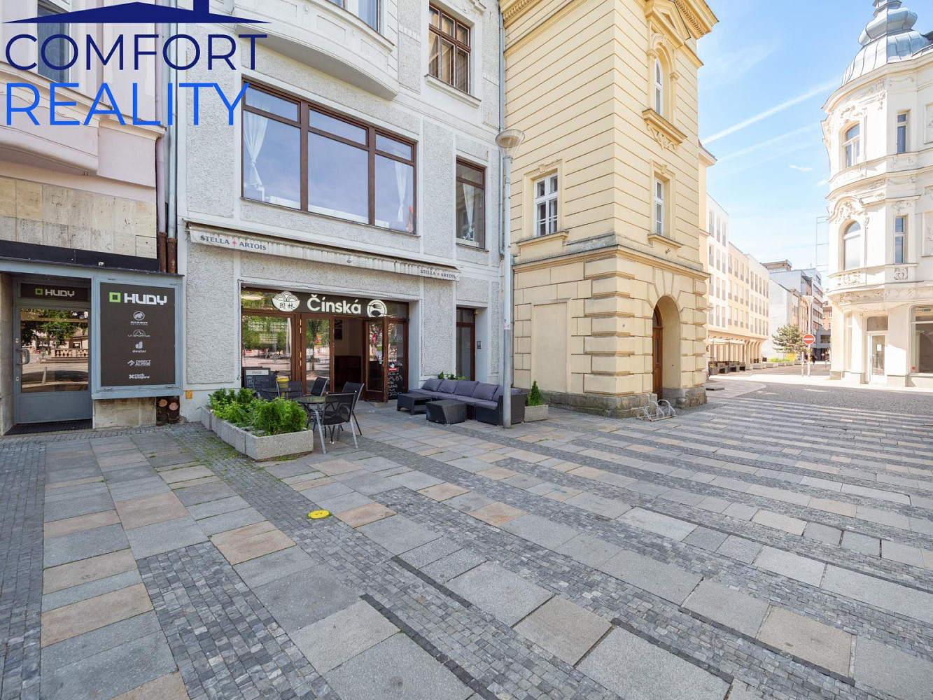 Pronájem restaurace 300 m², Ostrava