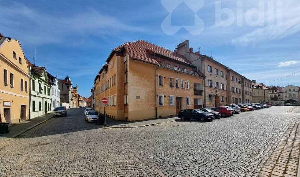 Pronájem bytu 2+1 53 m², Žatec – náhled fotky 2