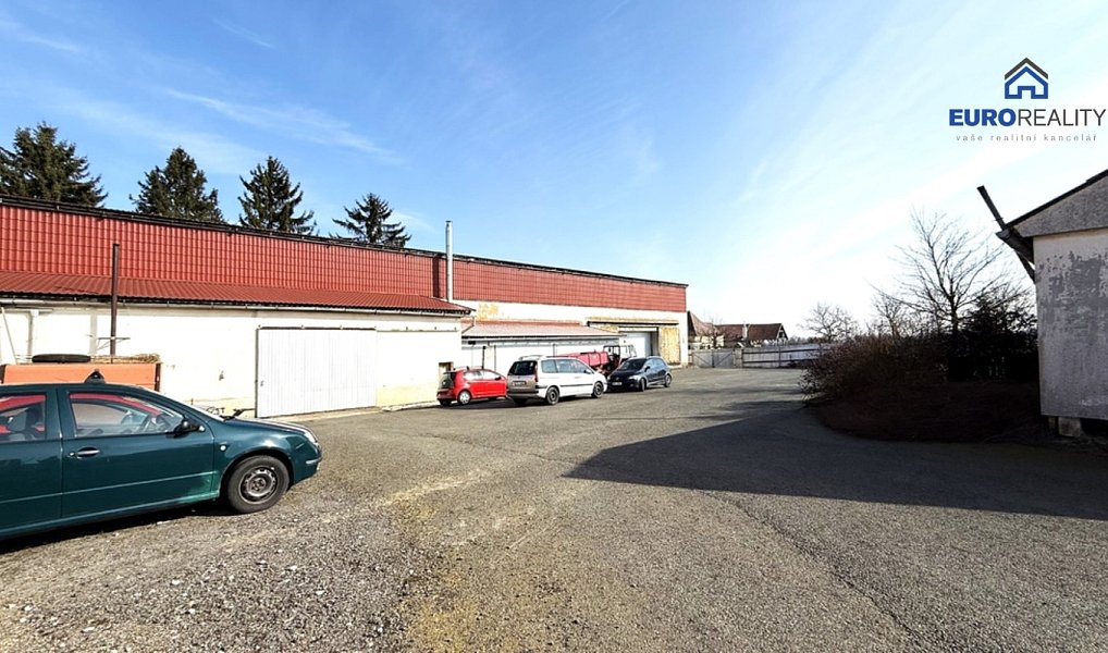Prodej výrobních prostor 10 996 m², Erpužice – náhled fotky 20