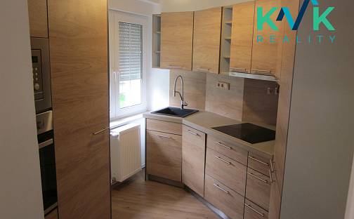 Pronájem bytu 1+1 46 m², Jáchymovská, Karlovy Vary - Bohatice