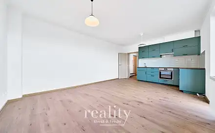 Pronájem bytu 1+kk 38 m²