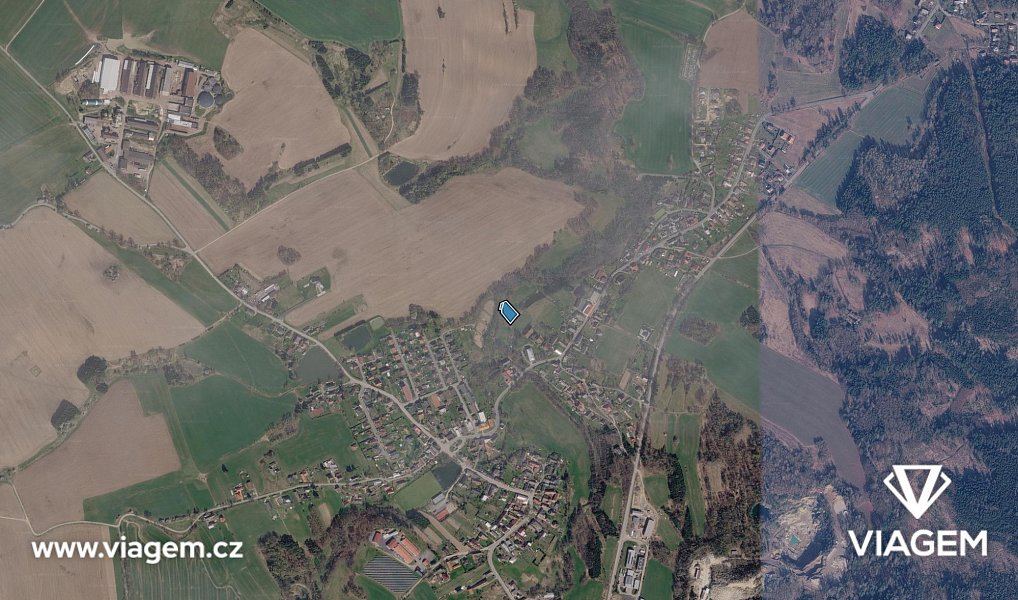 Prodej lesa 117 m², Dolní Město – náhled fotky 3